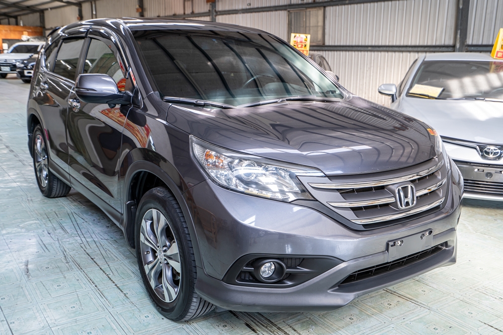 Honda CR-V 實拍 DSC09530